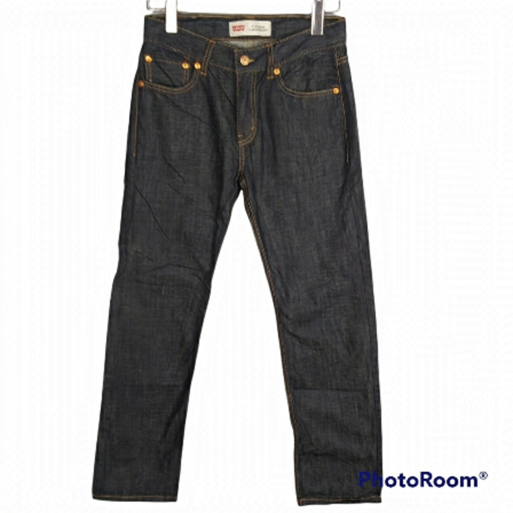 LEVI'S straight kid's jeans size 16